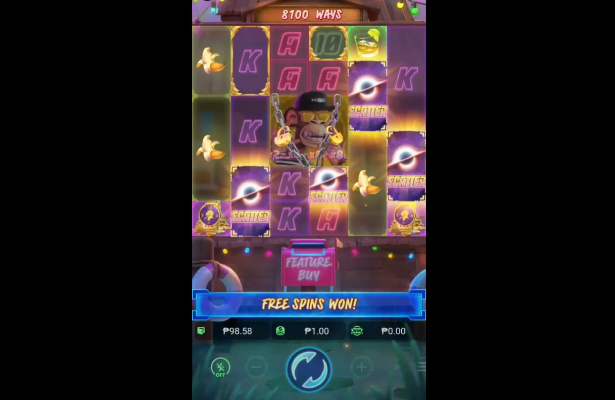 Wild Ape app